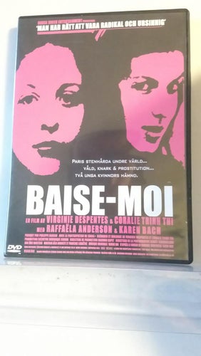 Baise-Moi, dvd
