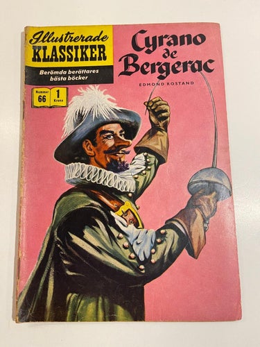 Illustrerade Klassiker Nr 66