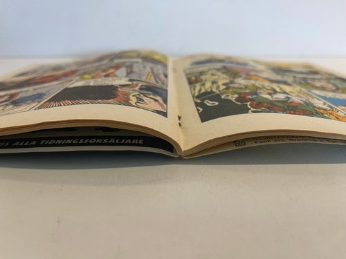 Illustrerade Klassiker Nr 21