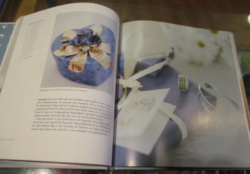 Smycken, en modern bok om guld och glitter