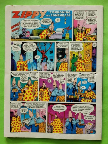 Pox nr 2 från 1985
