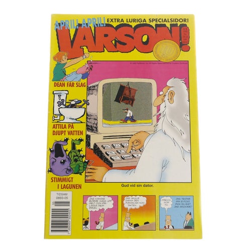 Larson! - 1998 - NR 5