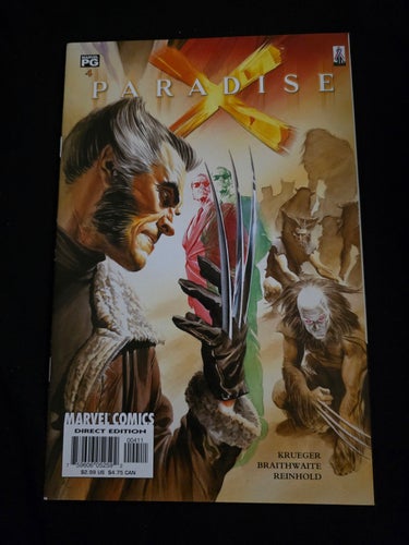 Paradise X (2002) #4