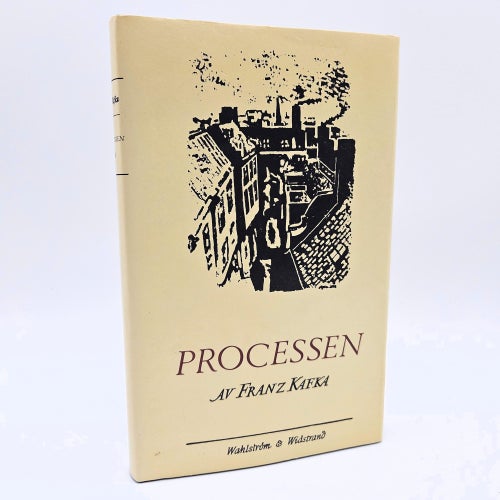 Processen - Franz Kafka