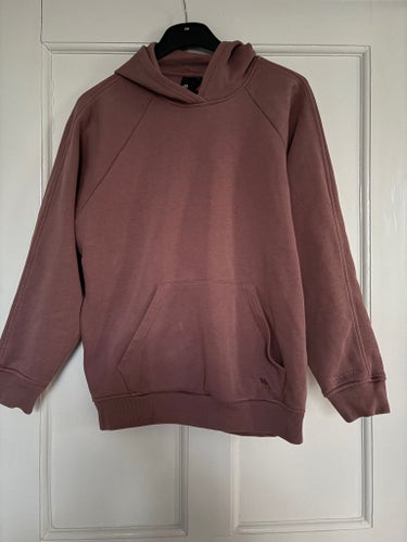 Adidas boyfriend hoodie, storlek M (passar bättre L)