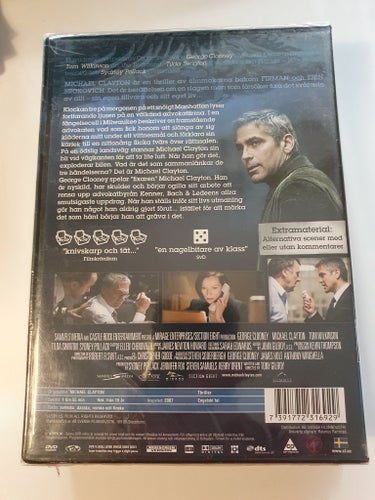 Michael Clayton - DVD