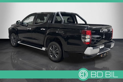 Mitsubishi L200 4WD DUBBELHYTT DRAG 360 KAMERA MOMS