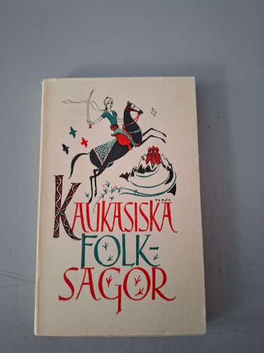 Kaukasiska folksagor
