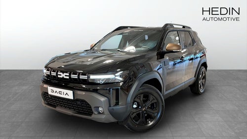 Dacia Duster Hybrid 155 AUTOMAT 150 4X4 FRÅN 3390:-/MÅN INK SERVICE