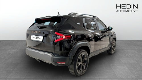 Dacia Duster Hybrid 155 AUTOMAT 150 4X4 FRÅN 3390:-/MÅN INK SERVICE