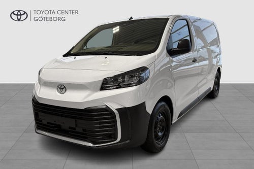 Toyota Proace L1 MEDIUM 1,5D 120 HK COMFORT