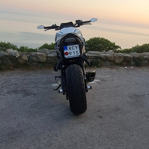 Suzuki Cycles GSX-S1000