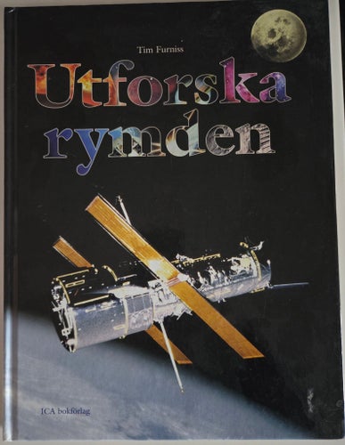 Utforska rymden av Tim Furniss, 1999