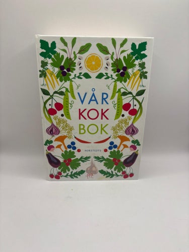 Vår Kokbok – Norstedts & Coop 2010 Inbunden Grundkokbok