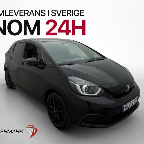 Honda Jazz e:HEV e-CVT Navigation Bluetooth Keyless