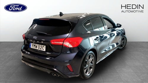 Ford Focus ST-Line P-Sensorer Keyless 3,95% räntekampanj