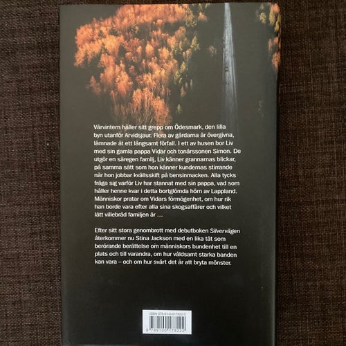 Ödesmark av Stina Jackson, 2020