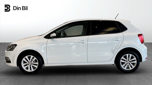 Volkswagen Polo TSI90