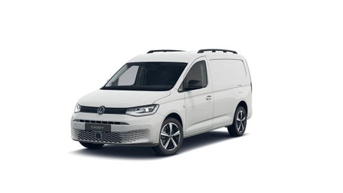 Volkswagen Caddy Cargo Maxi HJULBAS: 2970 MM LHB MOTOR: 2,0
