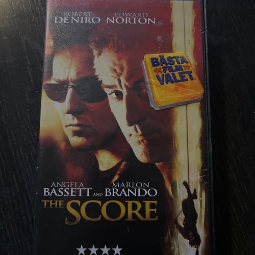 The Score (VHS)