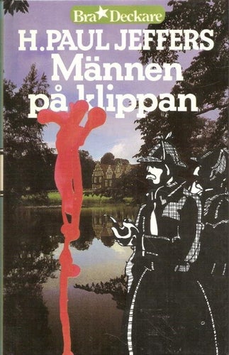 H. Paul Jeffers: Männen på klippan.