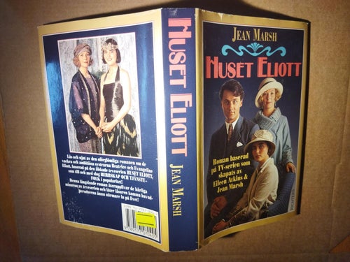 Huset eliott av Jean Marsh. Very Fine plus