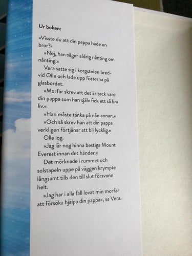 VERA MALMS VIDUNDERLIGA ÄVENTYR Tomas Tivemark 2021
