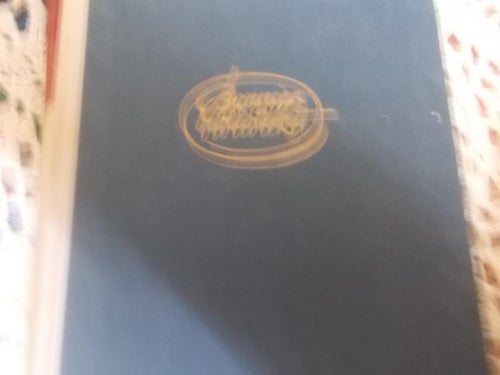 INBUNDEN BOK BINNER BIBLIOTEKET