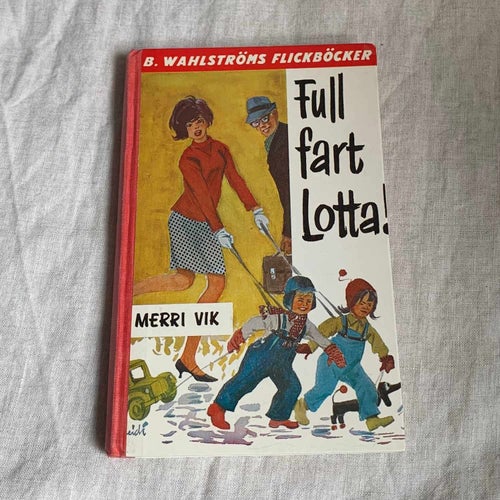 ”Full fart Lotta” Merri Vik
