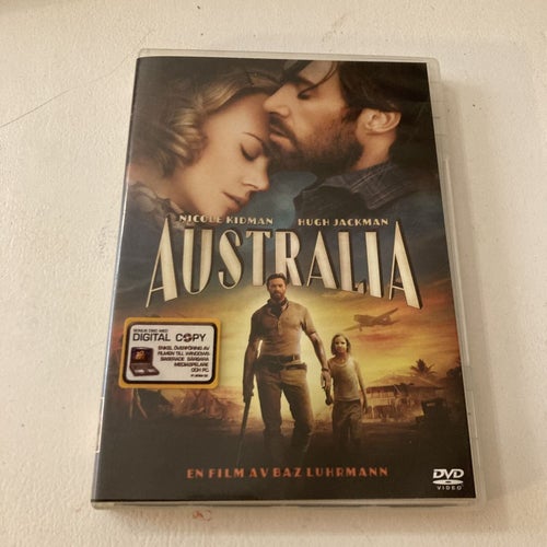 AUSTRALIA. (DVD.)