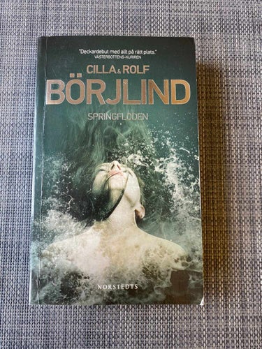 Cilla & Rolf Börjlind - Springfloden