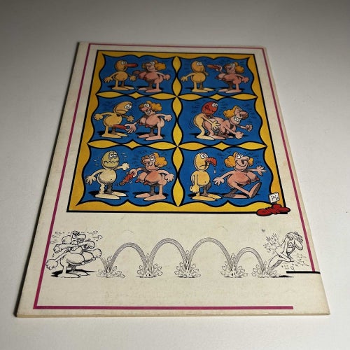 Elixir nr 3 1986, toppex! VF+