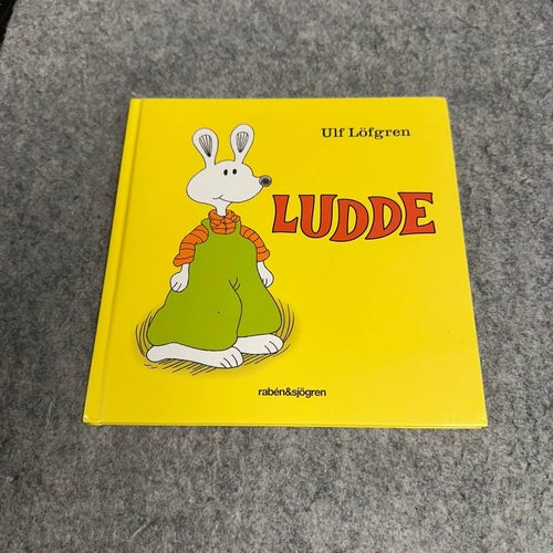 Ulf Löfgren - Ludde