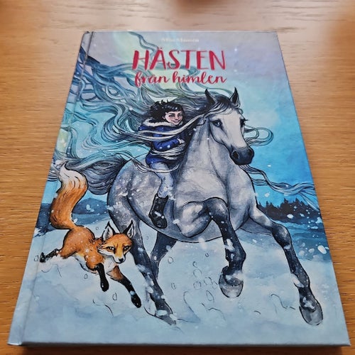 Hästen från himlen - Åsa Manner