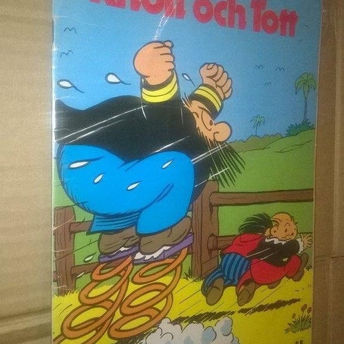 Knoll och Tott 1977