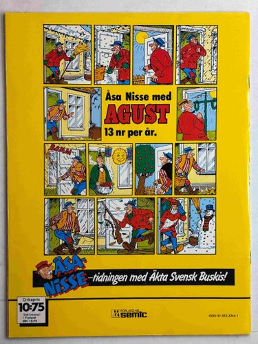 Agust julalbum 1982: FN+