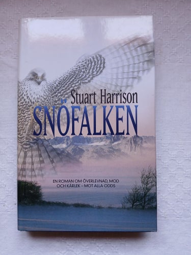 Snöfalken - Stuart Harrison