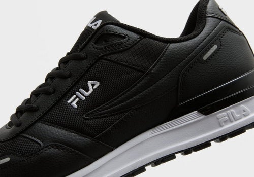 Fila Sneakers leather, Svart 44.5