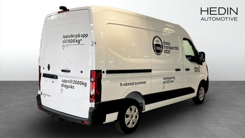 Renault Master L2H2 NORDIC LINE DCI 150 AUTOMAT