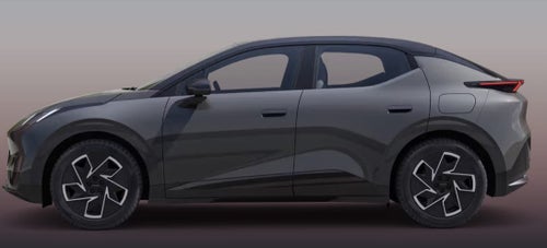 Lynk & Co 02 EV Core 3895:-/36mån Privatleasing Lagerbilar!