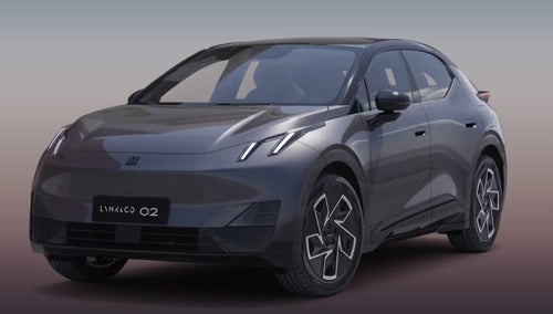 Lynk & Co 02 EV Core 3895:-/36mån Privatleasing Lagerbilar!