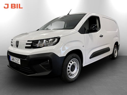 Peugeot Partner 130hk Aut L2 - EDITION! SERVICE & V-HJUL INGÅR!