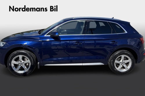 Audi Q5 2.0 TDI quattro S Tronic, 190hk, 2018
