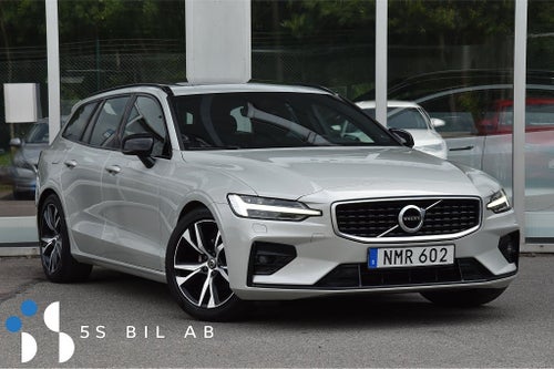 Volvo V60 D3 Geartronic, 150hk, 2019