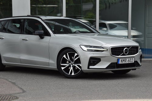 Volvo V60 D3 Geartronic, 150hk, 2019