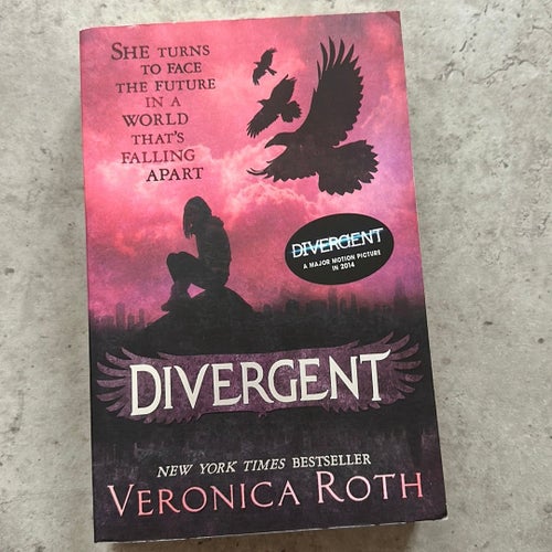 Divergent av Veronica Roth