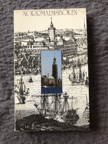 Jan Allberg - Norrmalmsboken (1985)