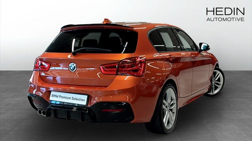 BMW 120d F20 M sport MoK HiFi Keyless