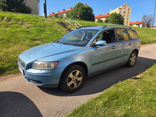 Volvo V50 1.8