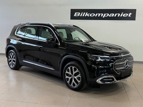 Mercedes-Benz GLB 250+ EQ Progressive Line, Upp till 631km Räckvidd